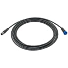 SIEMENS - Cavo con conn. SIMATIC RTLS, per alim. anchor/gateway, conn. Bulgin+alim., 5m