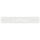 SIEMENS - SmartLabel RF630L, PET, 73x12,5 mm, molto adesiva su plastica, variante speciale