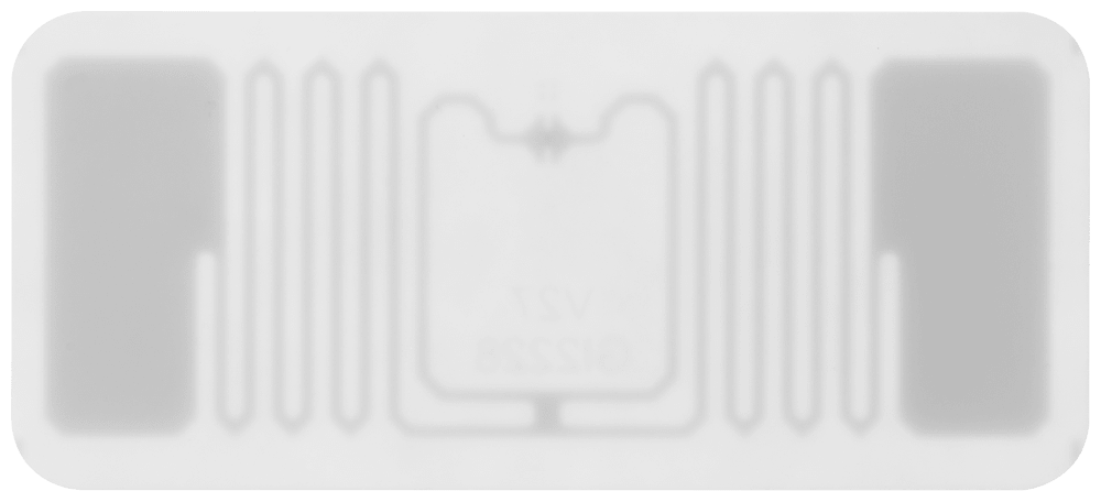 SIEMENS - Etichetta RF630L, 45x20 mm 6