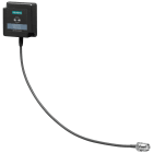 SIEMENS - Antenna RF615A ETSI, polariz. lineare, RF600, 865-868 MHz UE, IP67, cavo di 0,3m