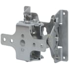 SIEMENS - Supp. ant., kit 3 vie in acc. inox, per Reader/ant. RF600 eccetto RF620A/RF615A