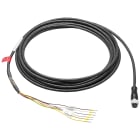 SIEMENS - SIMATIC RF, cavo con connettore RS422 MV, puntalini/M12, PUR, da trascinamento, 2 m
