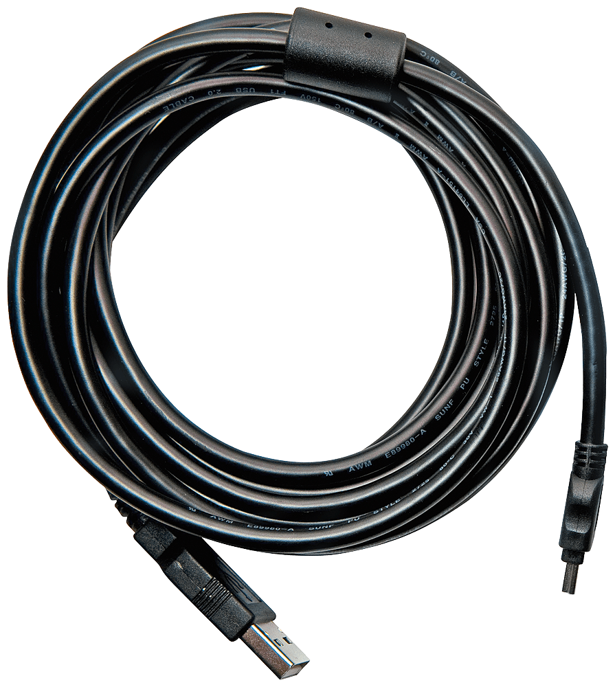 SIEMENS - SINAMICS G120 Kit 2 di collegamento convertitore PC cavo USB di 3m per Control Unit CU230P-2 CU240B-2, CU240E-2, CU250S-2 G110M e SINAMICS G120C