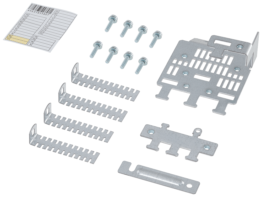 SIEMENS - Piastra di schermatura FSA