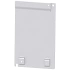 SIEMENS - SINAMICS V20 kit di montaggio per migrazione FSAA/FSAB dimensioni: 90x150x5 (LxAxP)