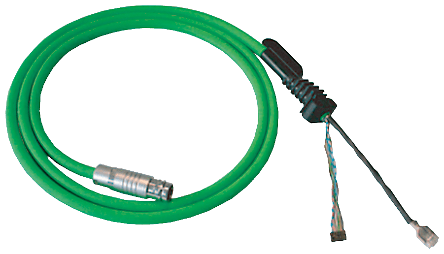 SIEMENS - cavo di collegamento PN per Mobile Panels (PROFINET), lunghezza: 5 m, dotazione di fornitura: 1 pz. cavo di collegamento 6XV14404BH50