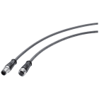 SIEMENS - Control Connecting Cable M12-180/ M12-180, A-coded, IO-Link Port Class B, 10m