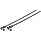 SIEMENS - Power Connecting Cable M12-90 maschio/M12-90 femmina per alim. di RF18xc, 3,0 m