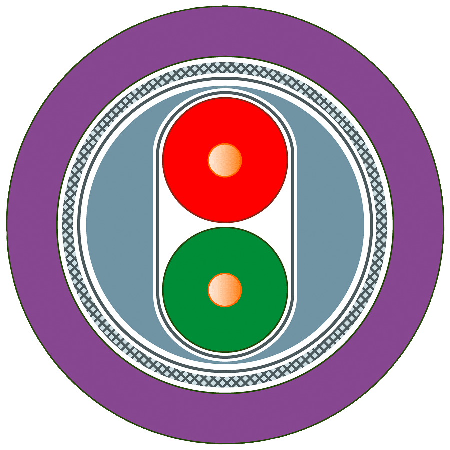 SIEMENS - Cavo PB FC Std. GP; a metraggio; struttura speciale;UL;PVC;robusto