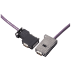SIEMENS - Cavo PB;2 x sub DE-9;5 m; mediamente robusto
