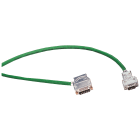 SIEMENS - Cavo ITP Std. GP Industrial Ethernet;2xsenza;2x2;mont.in loco;PVC;mediam.robusto