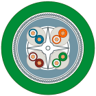 SIEMENS - Cavo IE FC TP Flex. GP; 2 x senza; 4x2; Cat6A; PVC; robusto