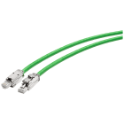 SIEMENS - Cavo IE, IE FC; 2 x RJ45; 4x2;2 m; Cat6A, Classe EA; PVC; robusto