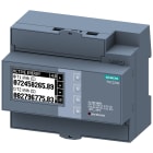 SIEMENS - SENTRON, dispositivo di misura 7KM PAC2200, trifase, 5 A, montaggio su guida DIN, M-Bus