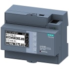SIEMENS - SENTRON, dispositivo di misura 7KM PAC2200, trifase, 5 A, montaggio su guida DIN, Modbus TCP