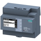 SIEMENS - SENTRON, dispositivo di misura 7KM PAC2200, trifase, 5 A, montaggio su guida DIN, M-Bus, MID