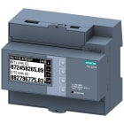 SIEMENS - SENTRON, dispositivo di misura 7KM PAC2200, trifase, 65 A, montaggio su guida DIN, Modbus RTU