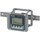 SIEMENS - SENTRON, dispositivo di misura 7KM PAC4200, montaggio frontale, 500/289 V, 5 A, DC 22 ... 65 V, Modbus TCP, incl. adattatore per guida DIN