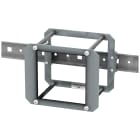 SIEMENS - Adattatore per montaggio su guida DIN, display orientato in avanti, per 7KM PAC