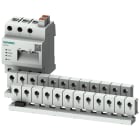 SIEMENS - Starter Kit 24, 2x 12 barre sensori + 24x sensori da 63 A + Data Manager 7KT1261