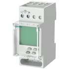 SIEMENS - Orologio interruttore settimanale Top Digital, 230 V 16 A, 1 canale, 2UM