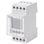 SIEMENS - Orologio interruttore settimanale Astro Digital, 230 V 16 A, 2 canali, 2UM.
