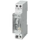 SIEMENS - Orologio interruttore sincrono, giorno, 1 contatto NO, 230 V/50 Hz, 1UM