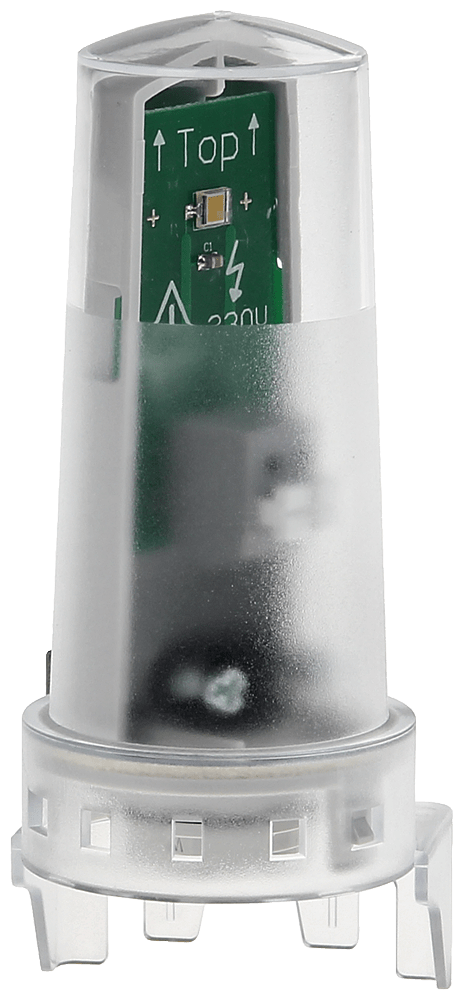 SIEMENS - Sensore di luce esecuzione sporgente, sensore di ricambio per 7LQ IP65