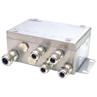 SIEMENS - Siemens SIWAREX SIWAREX DB Acciaio inox