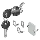 SIEMENS - SIMBOX Universal WP, serratura con cilindro di sicurezza 8GB20550