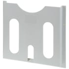 SIEMENS - Tasca portaschemi, profonda 30 mm, per DIN A4 verticale, autoadesiva 8GD9132