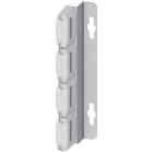 SIEMENS - Stab Universal supporto porta-sbarre a 4 poli piano, orizzontale A=200mm 30x 10 mm