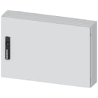 SIEMENS - ALPHA 125 UNIVERSAL, quadro di distribuzione da parete, esecuzione sporgente, con scomparto di distribuzione, IP43