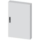 SIEMENS - ALPHA 125 UNIVERSAL, quadro di distribuzione da parete, esecuzione sporgente, con scomparto di distribuzione, IP43