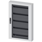 SIEMENS - ALPHA 125 UNIVERSAL, quadro di distribuzione da parete, esecuzione sporgente, con scomparto di distribuzione, IP43