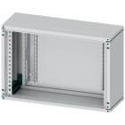 SIEMENS - ALPHA 630 UNIVERSAL, quadro da parete, Flat Pack, IP43, classe di protezione 1 A=400mm 8GK21000KS23
