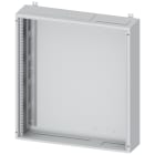 SIEMENS - ALPHA 630 UNIVERSAL, quadro da parete, Flat Pack, IP43, classe di protezione 1 A=1000mm