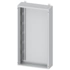 SIEMENS - ALPHA 630 UNIVERSAL, quadro da parete, Flat Pack, IP43, classe di protezione 1 A=1200mm