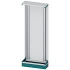 SIEMENS - ALPHA 630 UNIVERSAL, quadro da pavimento, Flat Pack, IP43, classe di protezione 1 A=1600mm