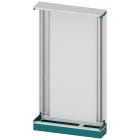 SIEMENS - ALPHA 630 UNIVERSAL, quadro da pavimento, Flat Pack, IP43, classe di protezione 1 A=1600mm 8GK23005KL43