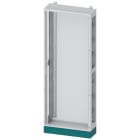 SIEMENS - ALPHA 630 UNIVERSAL, quadro da pavimento, IP55, classe di protezione 1 A=1600mm, La=600mm