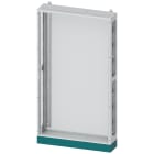 SIEMENS - ALPHA 630 UNIVERSAL, quadro da pavimento, IP55, classe di protezione 1 A=1600mm, La=900mm 8GK23255KK43