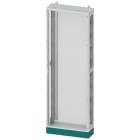 SIEMENS - ALPHA 630 UNIVERSAL, quadro da pavimento, IP55, classe di protezione 1 A=1800mm, La=600mm