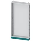 SIEMENS - ALPHA 630 UNIVERSAL, quadro da pavimento, IP55, classe di protezione 1 A=1800mm, La=900mm