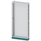 SIEMENS - ALPHA 630 UNIVERSAL, quadro da pavimento, IP55, classe di protezione 1 A=2000mm, La=900mm 8GK23257KK43