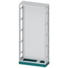 SIEMENS - ALPHA 800 UNIVERSAL, quadro da pavimento, IP55, classe di protezione 1 A=2000mm, La=900mm