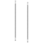 SIEMENS - ALPHA 160/400 DIN, montanti per il montaggio di kit di montaggio, A=750