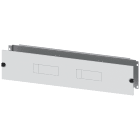 SIEMENS - ALPHA kit di montaggio 2x 3KF2 fino a 160 A, A=200 mm, La=900 mm per apparecchi con comando diretto