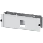SIEMENS - ALPHA 630 Universal kit di montaggio per interruttori automatici 1x 3VA20-22/100 A/160 A/250 A