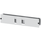 SIEMENS - ALPHA 630 Universal kit di montaggio per interruttori automatici 1x 3VA20-22/100 A/160 A/250 A